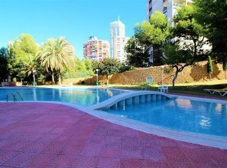 Apartamento Corazon De Monte Carlo Apartment Benidorm Exterior photo