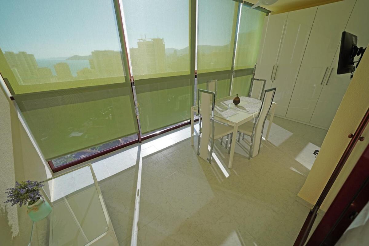 Apartamento Corazon De Monte Carlo Apartment Benidorm Exterior photo