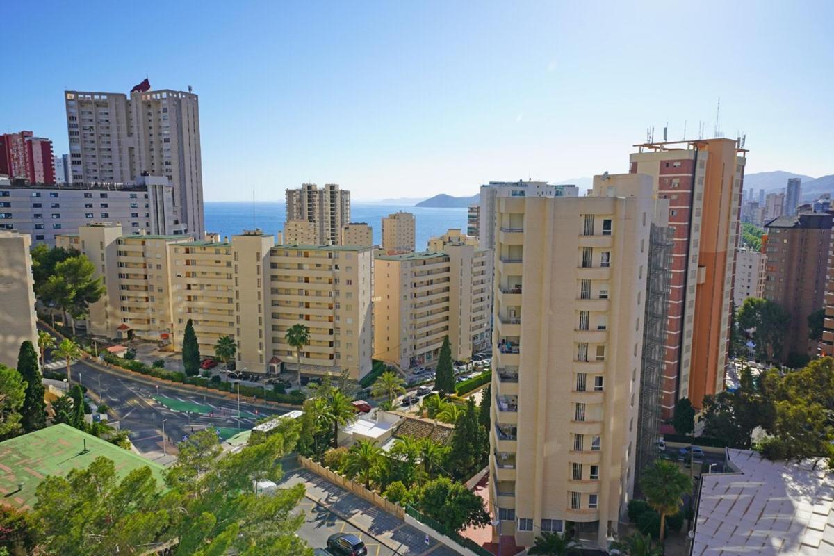 Apartamento Corazon De Monte Carlo Apartment Benidorm Exterior photo