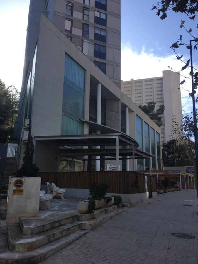 Apartamento Corazon De Monte Carlo Apartment Benidorm Exterior photo